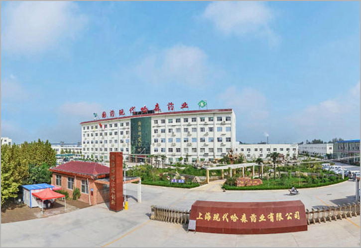 上海現代哈森藥業有限公司